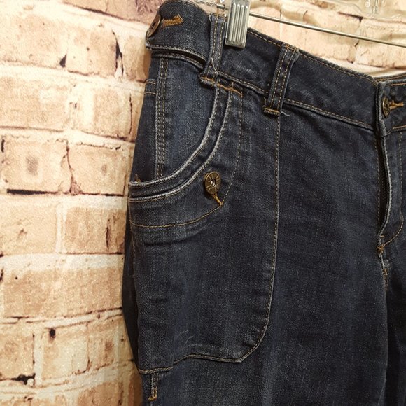 Simply Vera Vera Wang Straight Leg Size 2 - Picture 7 of 15